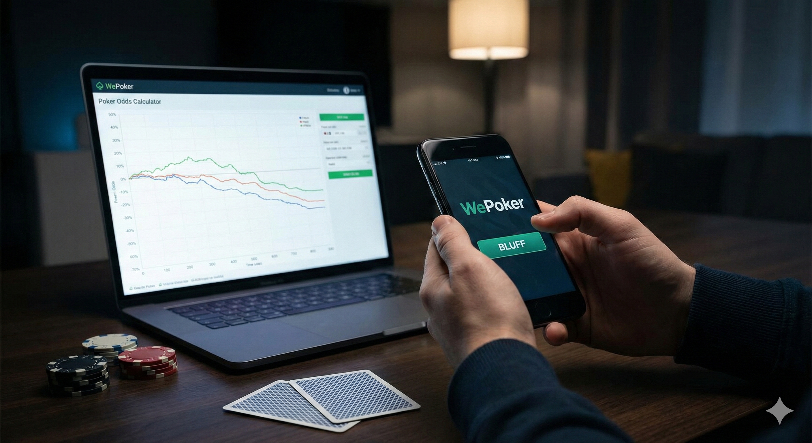 德州扑克心理学：情绪控制与博弈思维，职场晋升的必修课